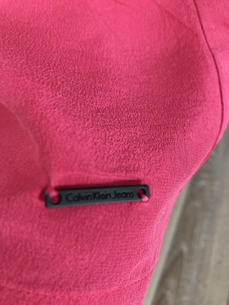 Šaty calvin klein jeans veľ.xs, calvin klein,xs