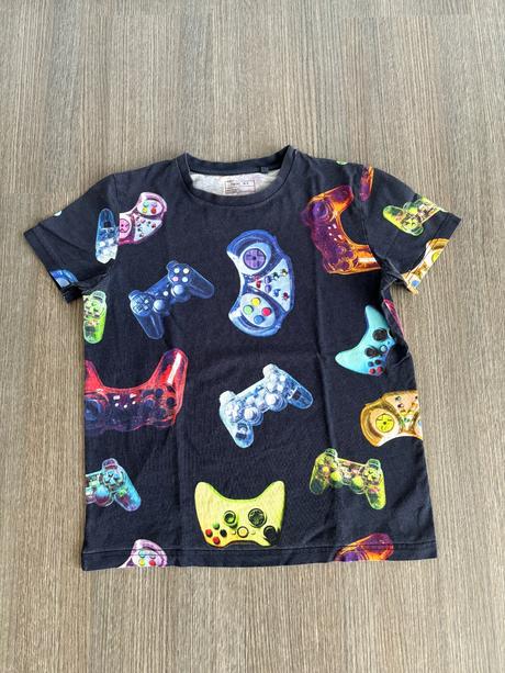 Gamer tričko next 140, next,140