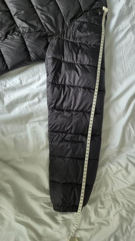 Zimná prešívaná bunda, bonprix,48