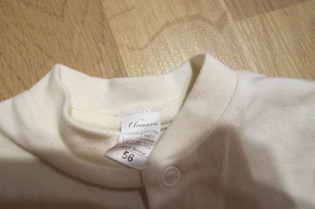 Bavlnený svetrík, 56