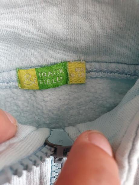 Mikina č.80, track&field,80