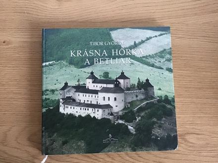 Krásna hôrka a betliar kniha, 
