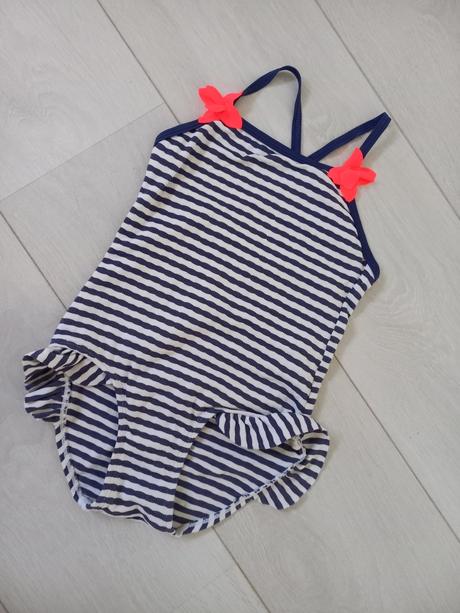 Dievčenské plavky, lindex,110