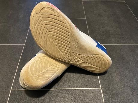 Poltopánky barefoot, be lenka,39