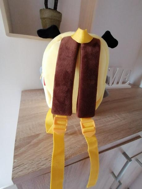 Ruksak 1x použitý, 