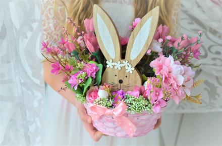 Veselý veľkonočný aranžmánik, 