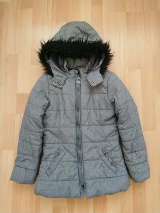 Zimná bunda na 8r., 134