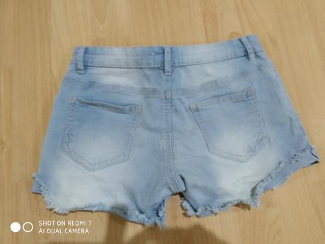 Rifľové kraťasy, terranova,140