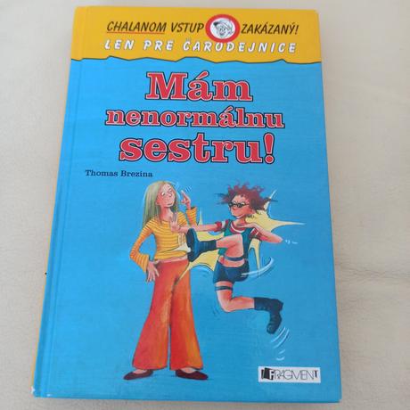 Chalan vstup zakázaný mám nenormálnu sestru,