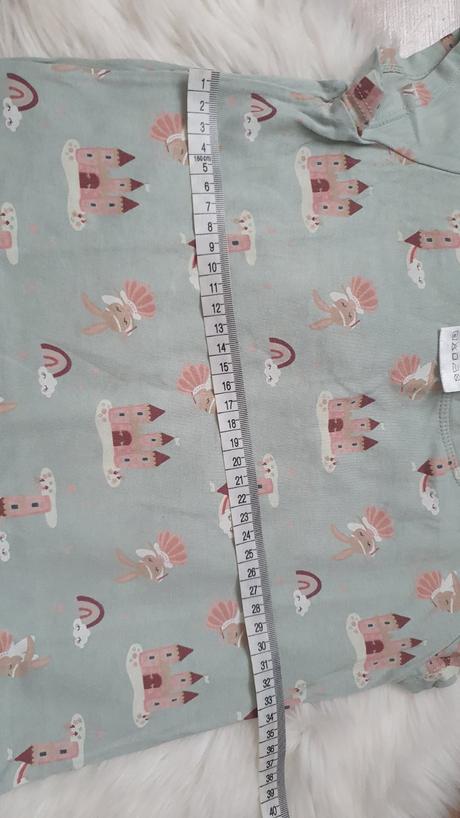 2x nocna bavlnena kosela a pyzamko h&m, h&m,140