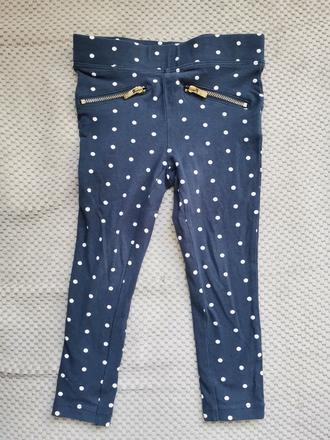 Bodkove legíny veľ. 86/92, lupilu,86