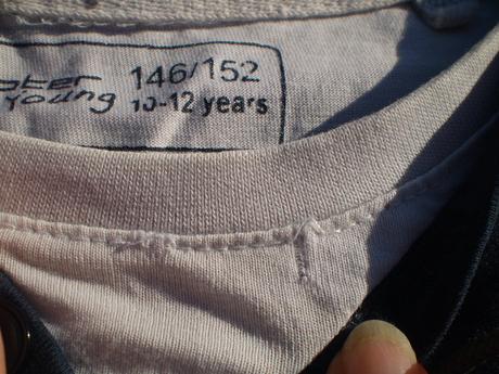 Tričko, chapter young,146