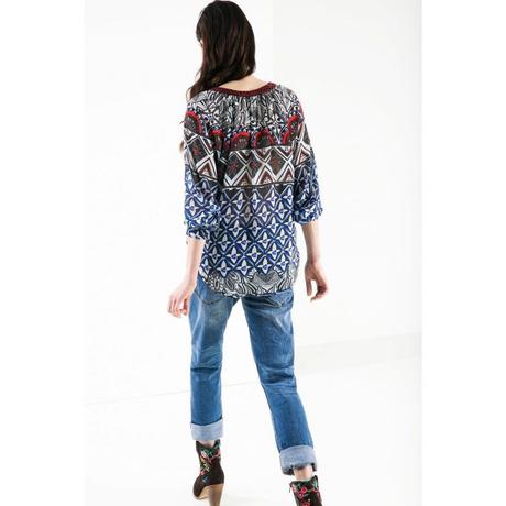 Blúzka desigual, veľ. l, desigual,l