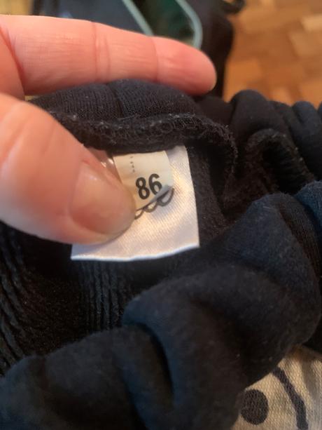 Teplaky zateplene bee, 86