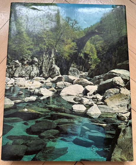 Naturparadies schweiz za 7eur,