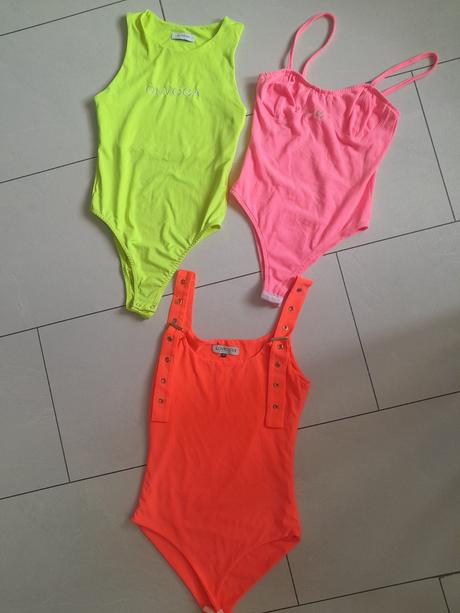 Ola voga set body, xs