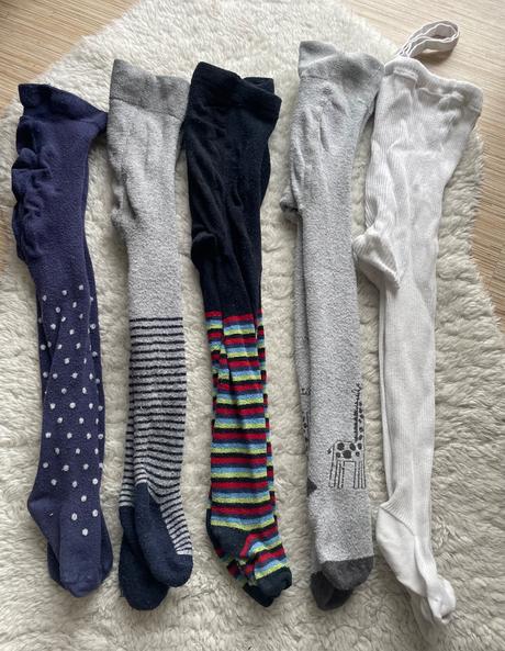 Zimne pancusky 74/80, 74