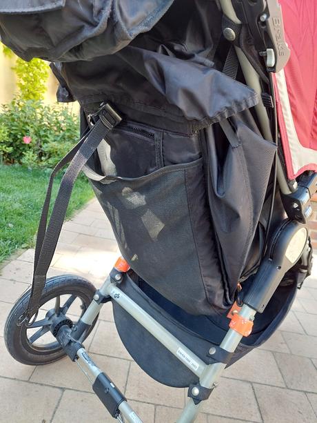 Baby jogger city elite - s fusakom a príslušenstvo, baby jogger,baby jogger city elite