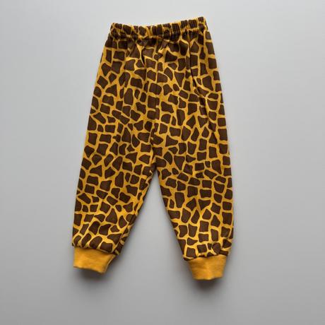 Detské pyžamo giraffe, 74 / 80 / 86 / 92