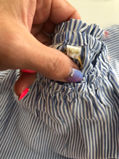 Petti cherie  saty/tunika, 104