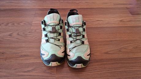 Salomon goratex tenisky veľ. uk5, salomon,38