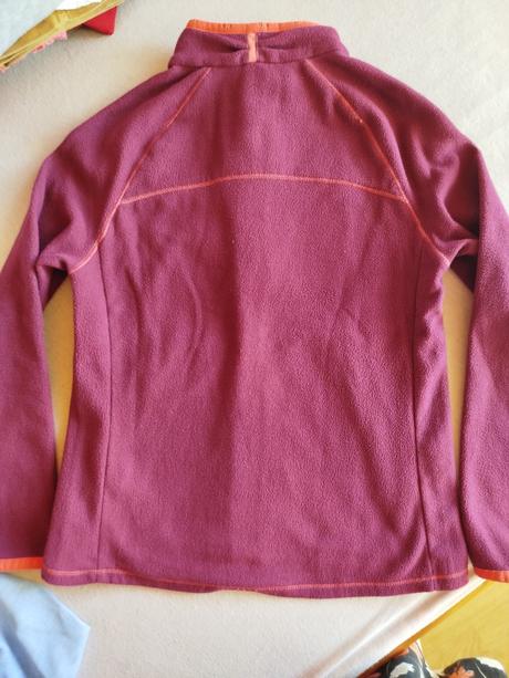 Termo prádlo + mikina + čiapka, wedze,134