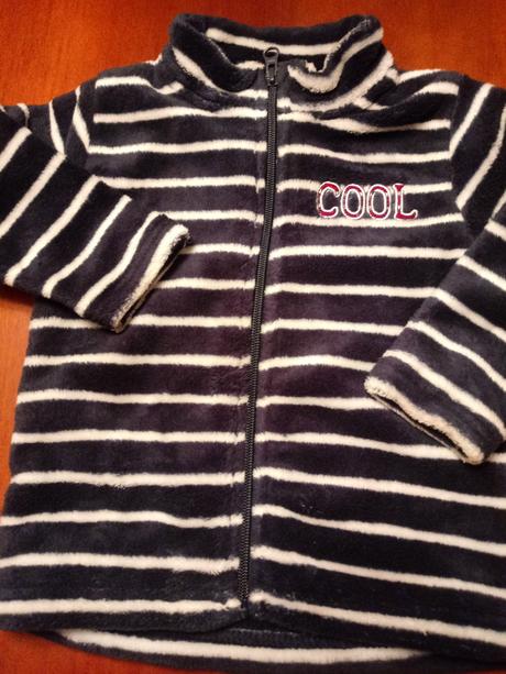 Veľmi tepla mikinka., lupilu,86