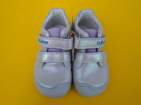 Detské kožené topánky ddstep barefoot, d.d.step,29
