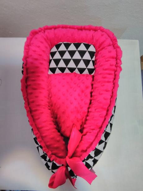 Hniezdo pre bábiku baby born, 