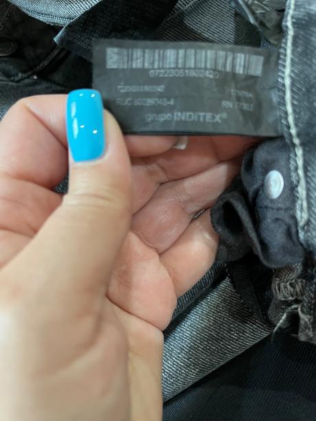 Zara mom leg, zara,l