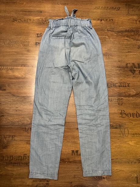 Pohodlné rifle relaxed, clockhouse,34