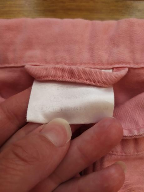 Riflova bundička, 104