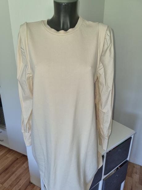 Damske mikinove saty, m