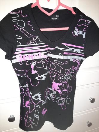 Tričko bench xs/s, bench,s