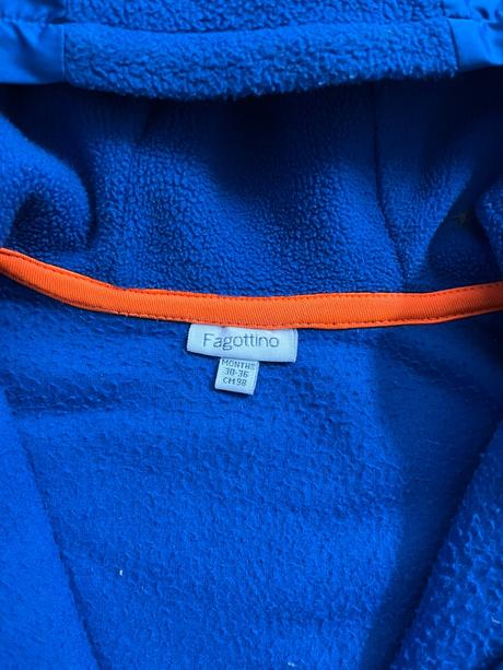 Mikina fagottino veľ. 98, fagottino,98