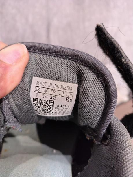 Chlapčenské botasky, adidas,32