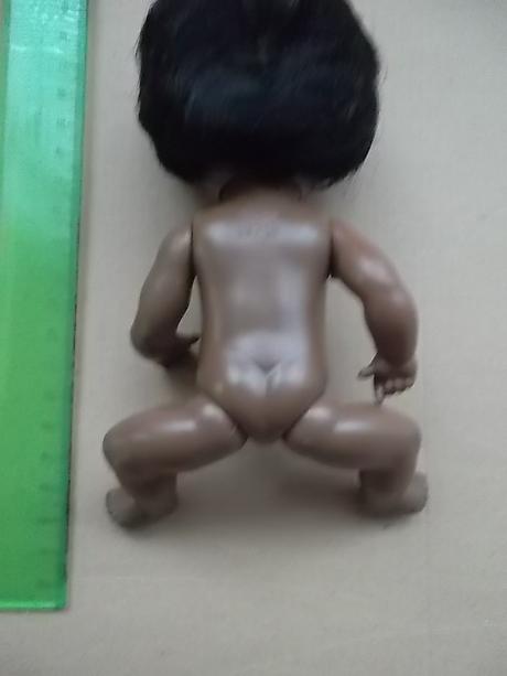 Bábika černoška malá,