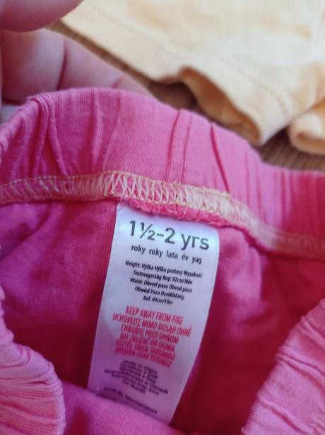 Kraťasy na doma, f&f,92