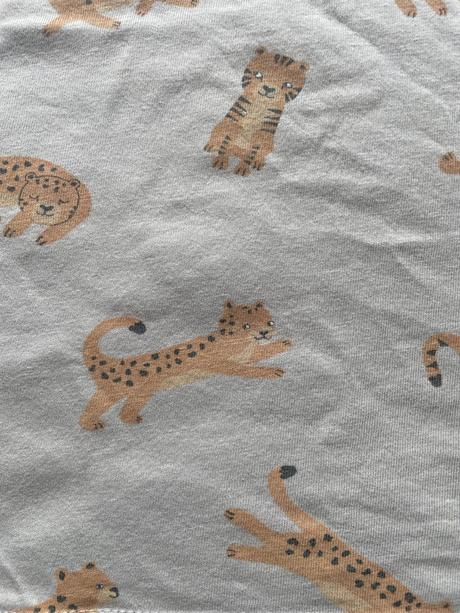 Siva letna suprava tigriky h&m, h&m,104