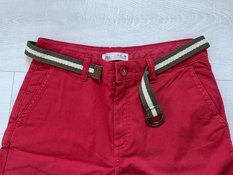 Cervene riflove kratase s opaskom, zara,152