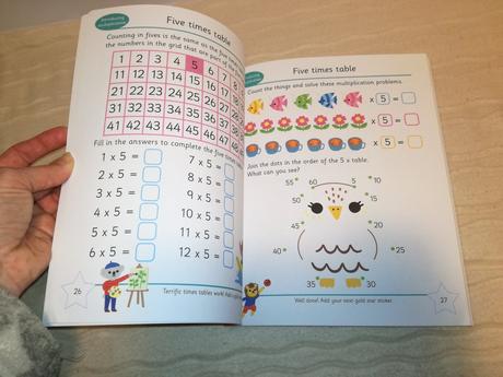 Ks2 key stage 2 big workbook nau20, 