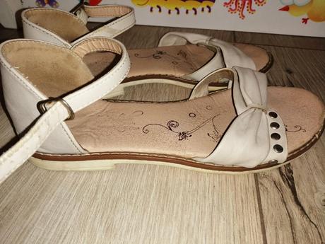 Sandálky, deichmann,33