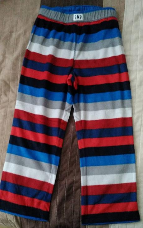 Pyzamove nohavice v. 116/122 gap, gap,122