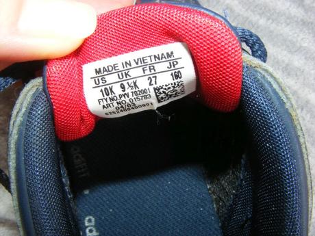 Tenisky zn. adidas adifit, adidas,27