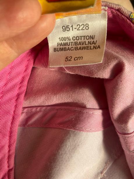 Diev.šiltovka v.52, snoopy,50