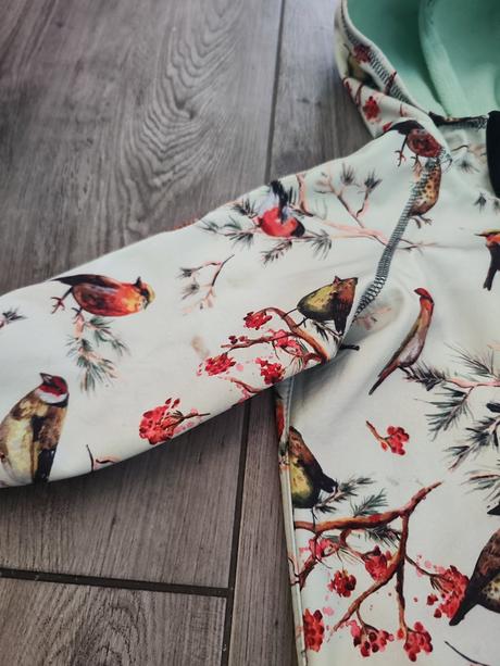 Ielm veľ 98 softshellovy overal, 98