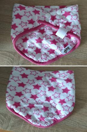 Slintačik 2-vrstvový,