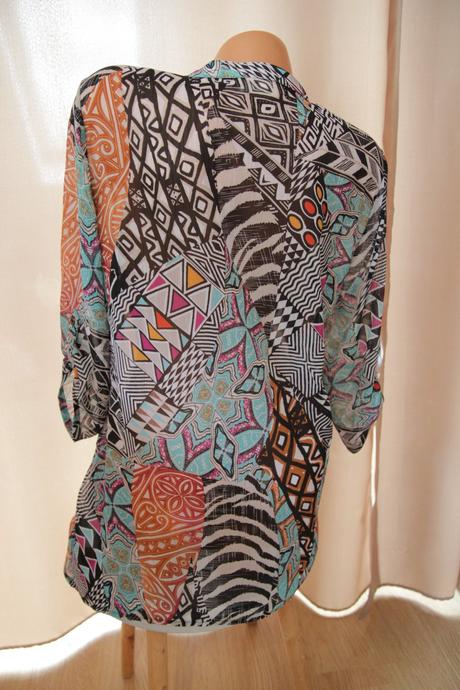 Farebná tunika, l/xl, l