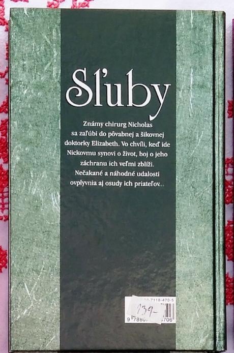 Sľuby - katherine stoneová, 