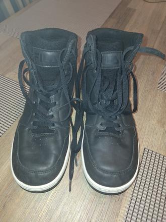 Chlapčenské tenisky zn.fila, fila,41